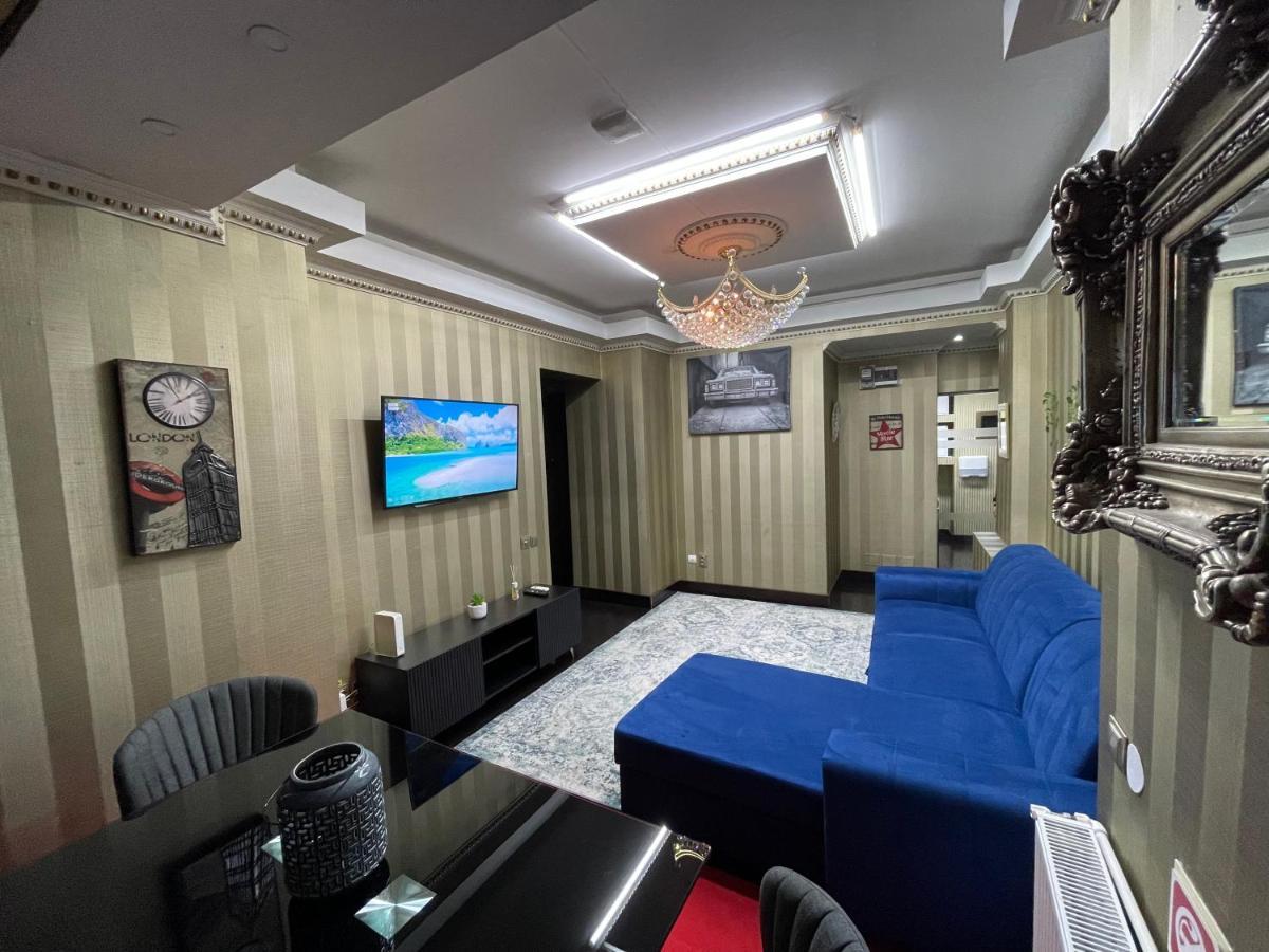 Synagogue Yeshua Tova Magheru บูคาเรสต์ ภายนอก รูปภาพ