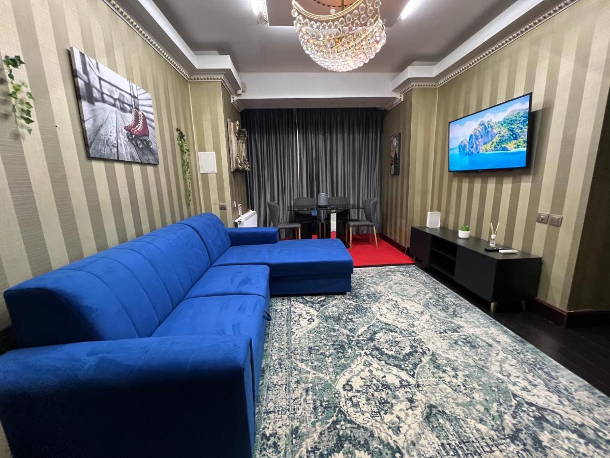 Synagogue Yeshua Tova Magheru บูคาเรสต์ ภายนอก รูปภาพ