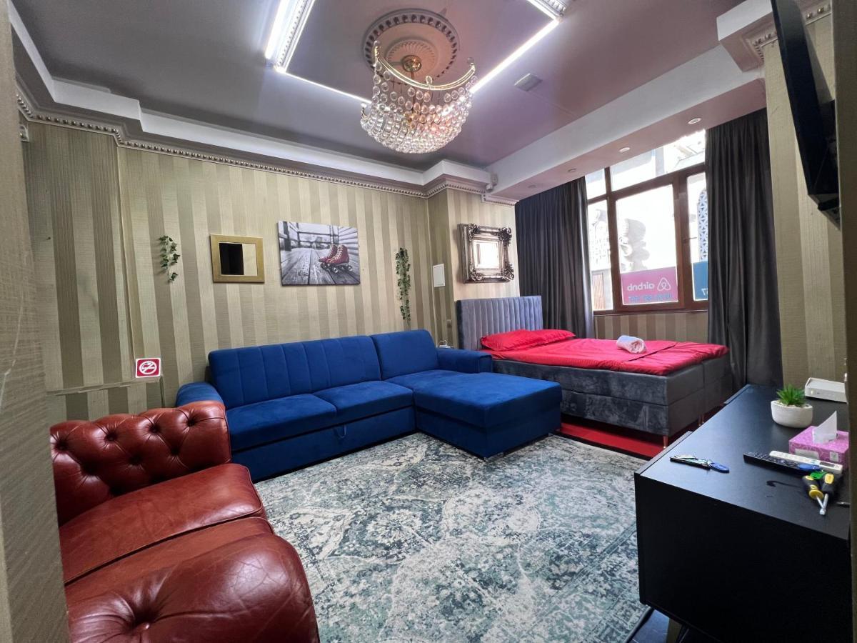 Synagogue Yeshua Tova Magheru บูคาเรสต์ ภายนอก รูปภาพ